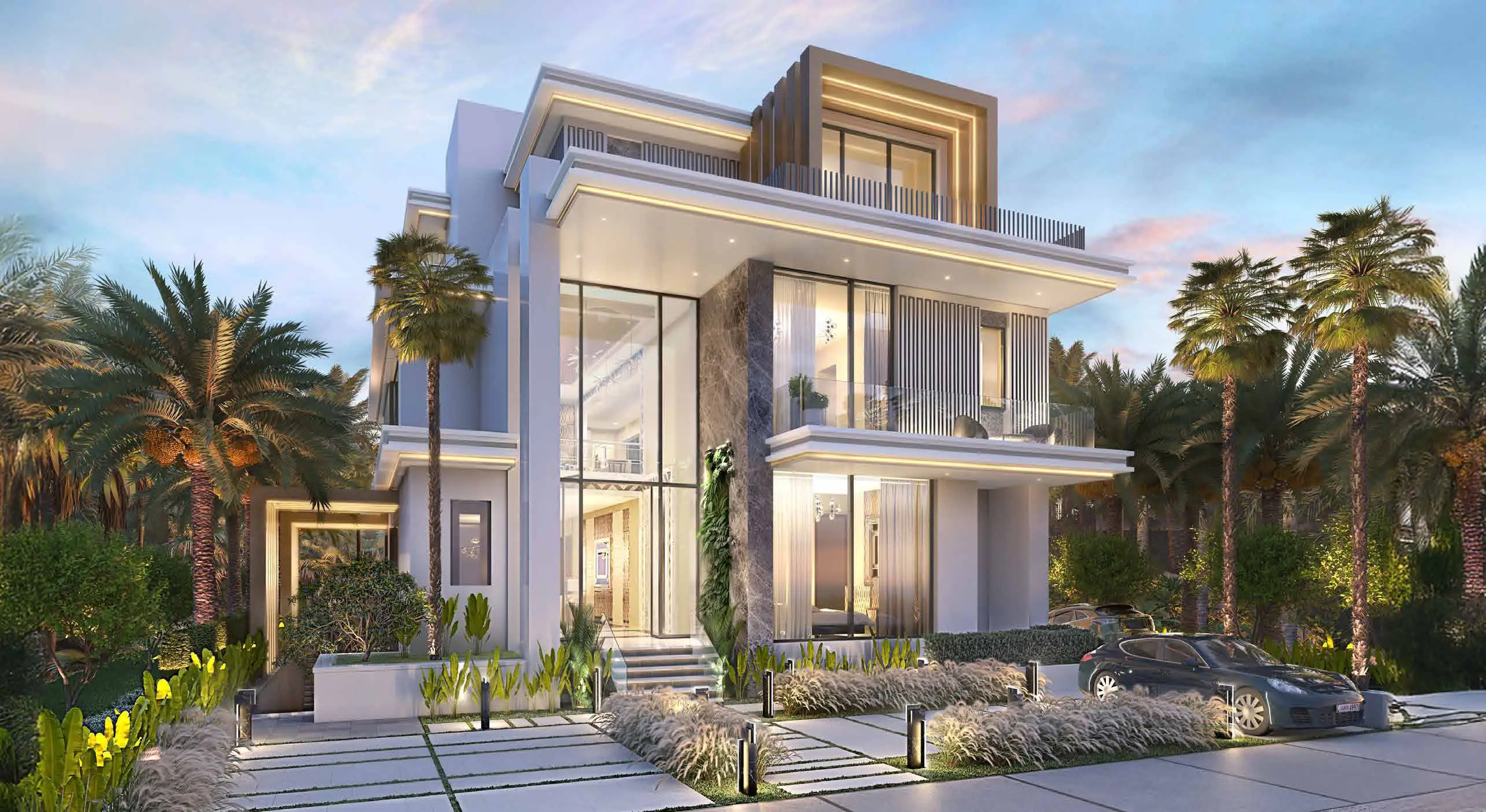 Damac Islands - Bali 4 — thumbnail 3
