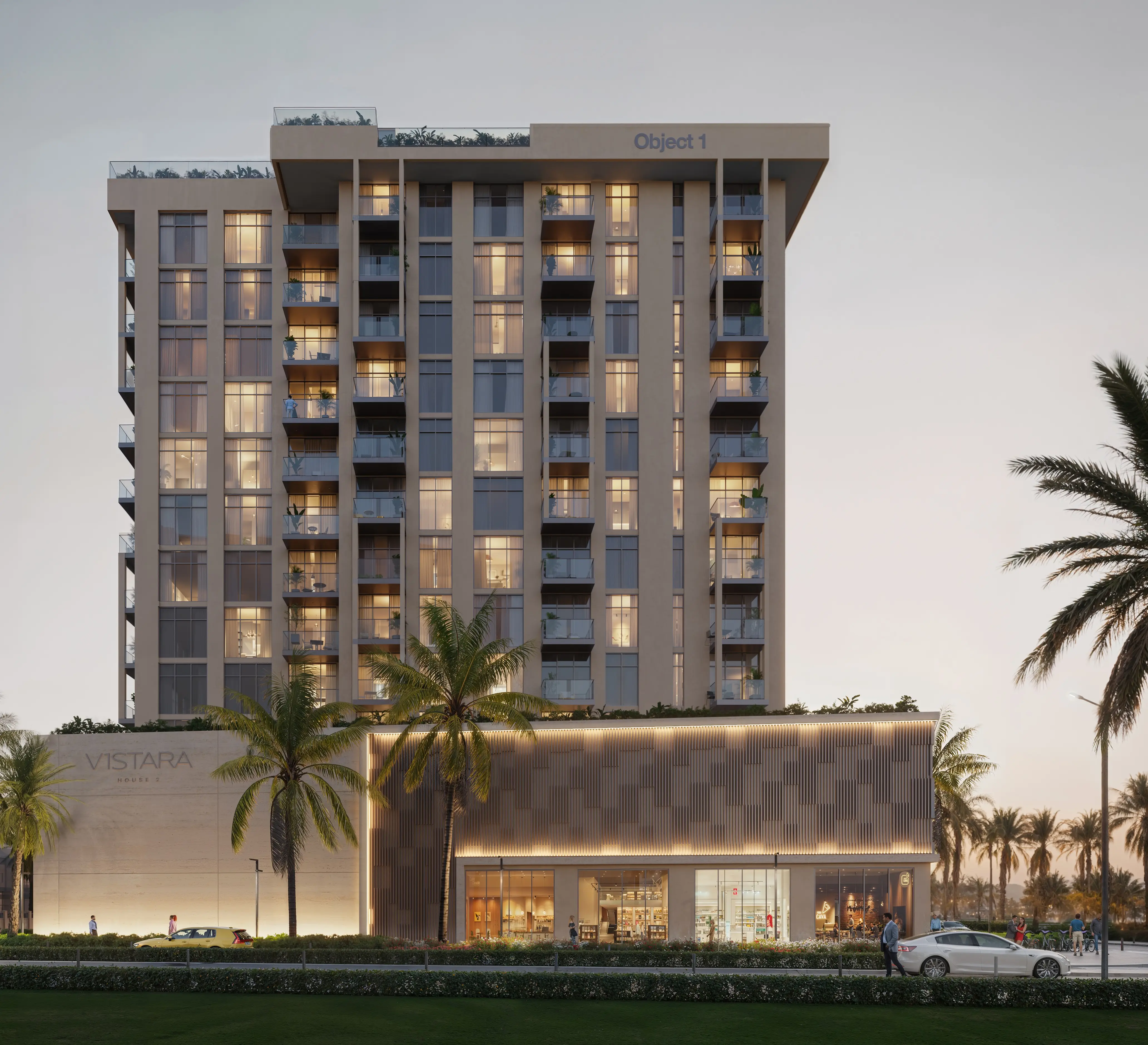 V1STARA House 2 — image 1