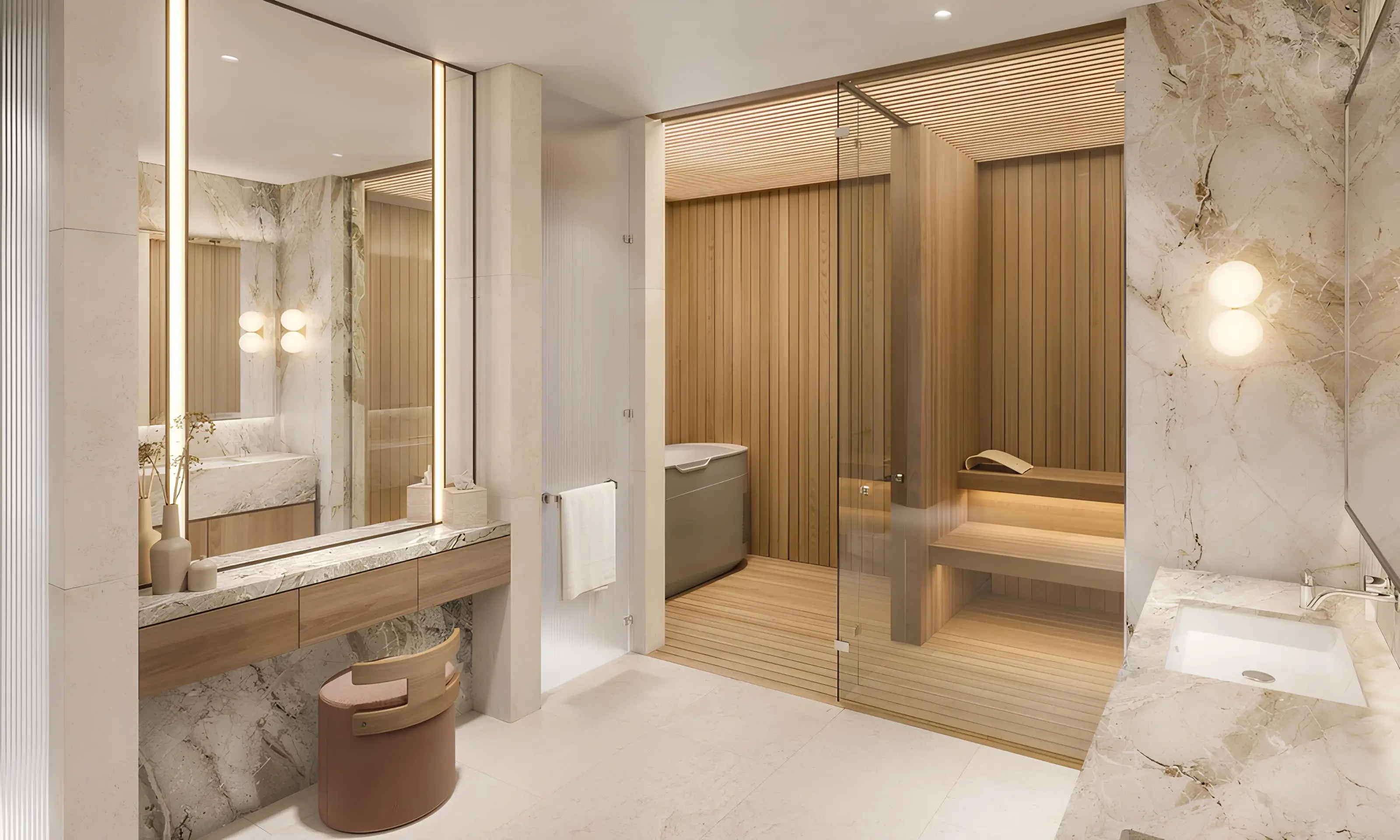 Dubai Harbour Residences — thumbnail 4