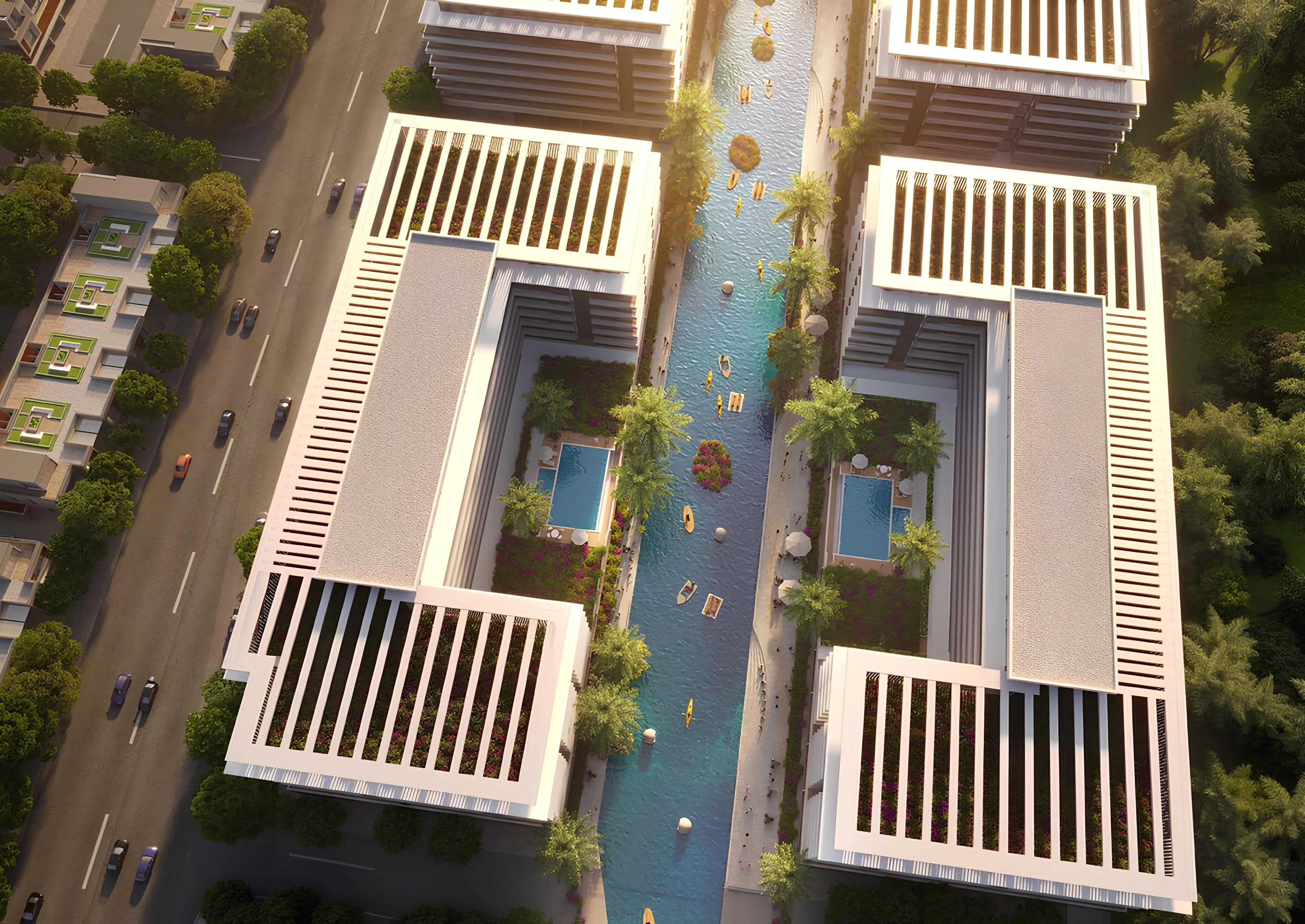 Riverside Views - Azure 2 — thumbnail 4