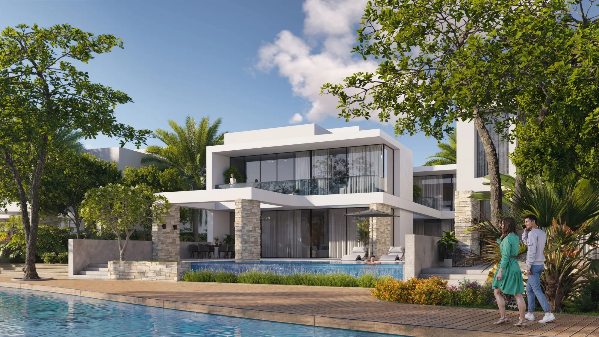 Sobha Siniya Island Phase 2 — thumbnail 2