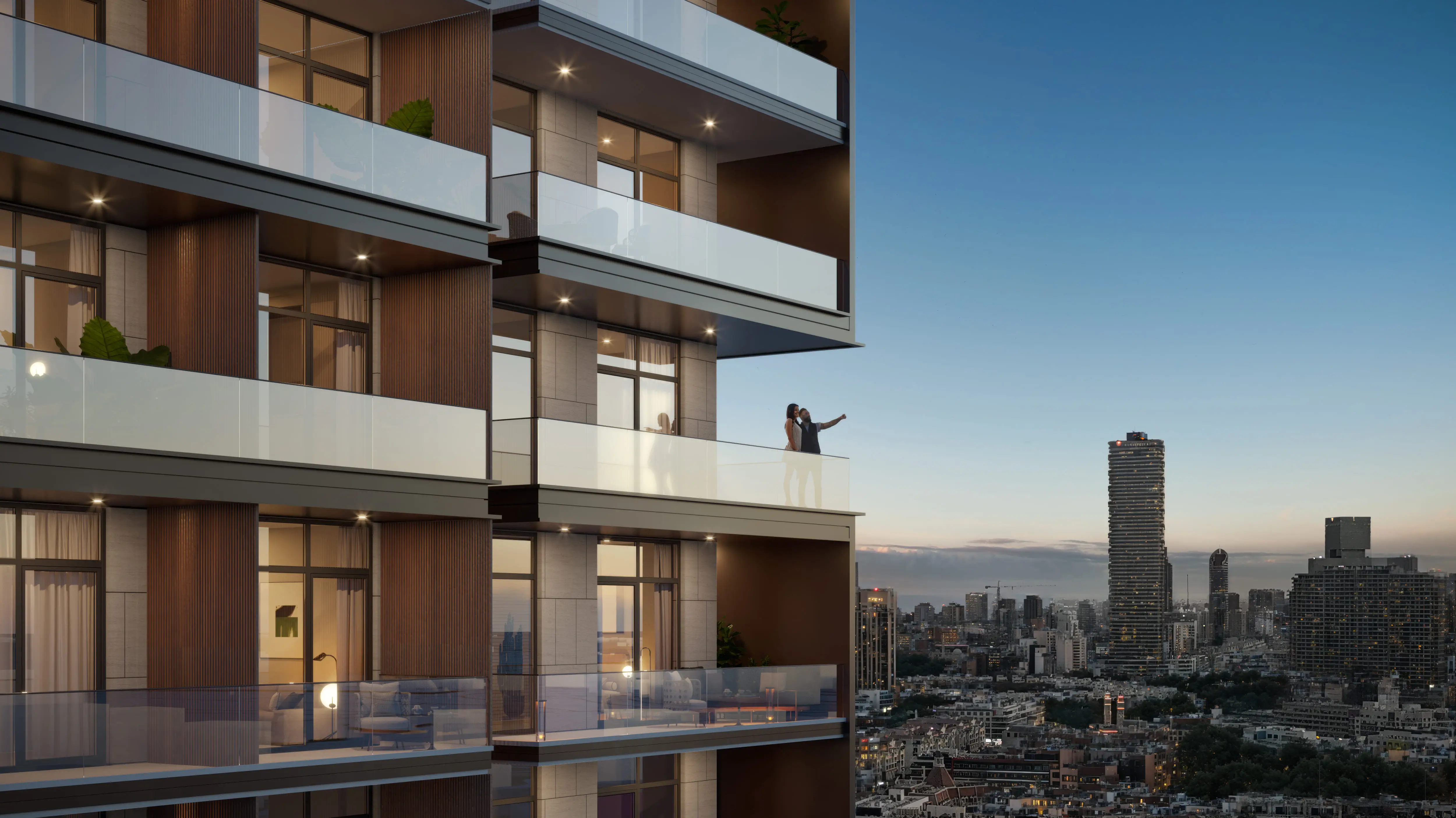 W1NNER Tower — thumbnail 3