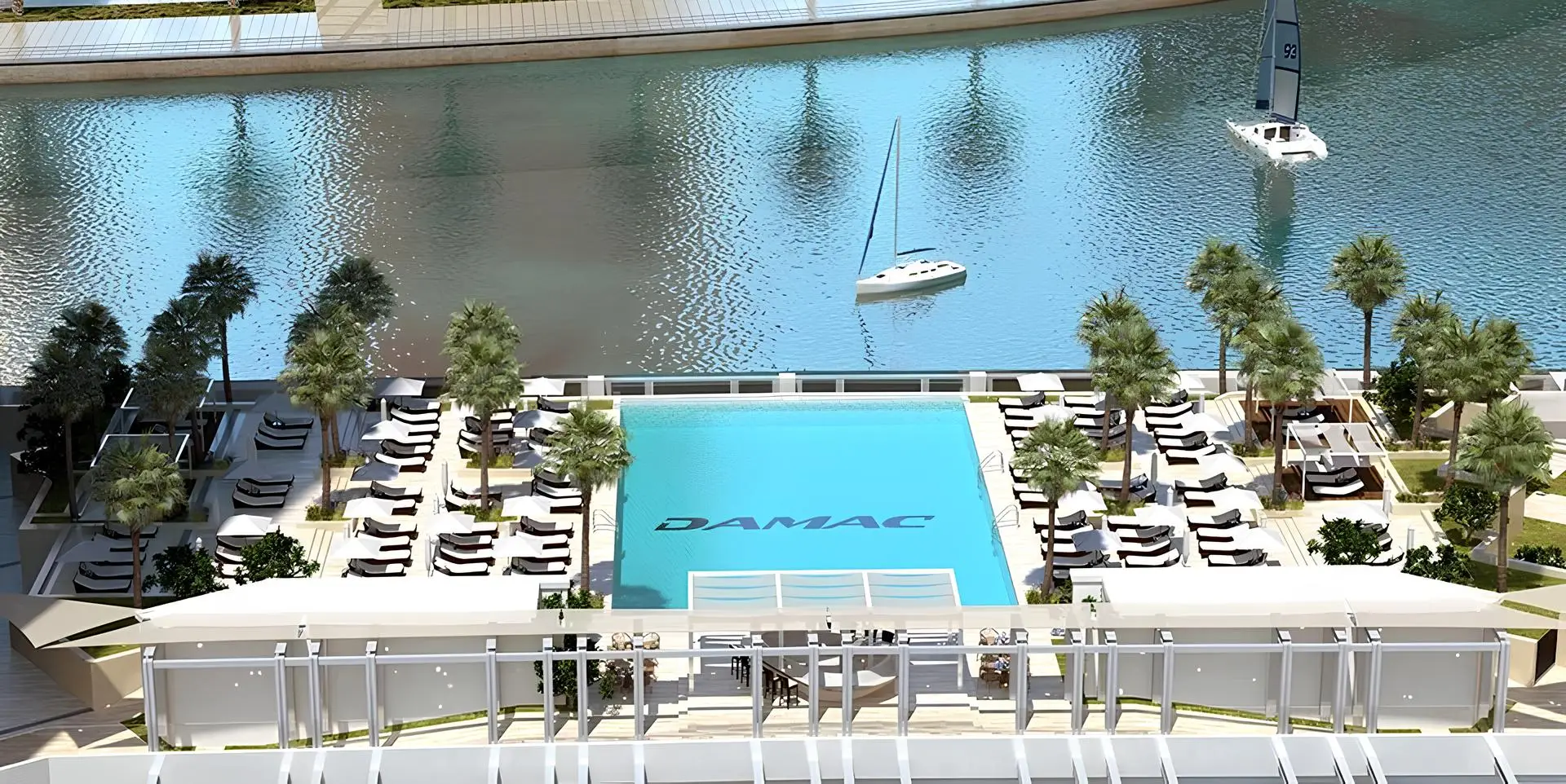Damac Maison Prive Towers — thumbnail 3