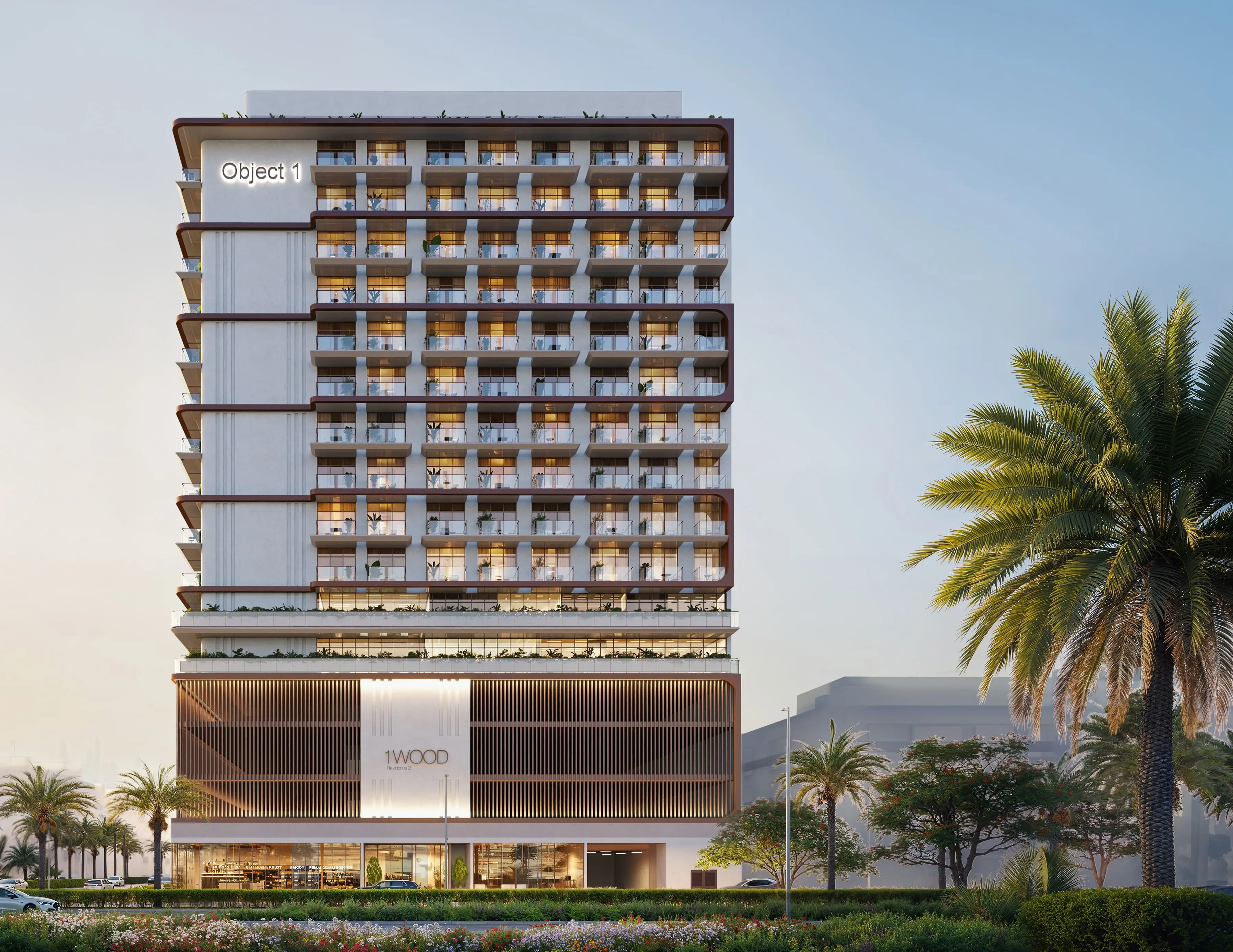 1WOOD Residence 2 — thumbnail 3