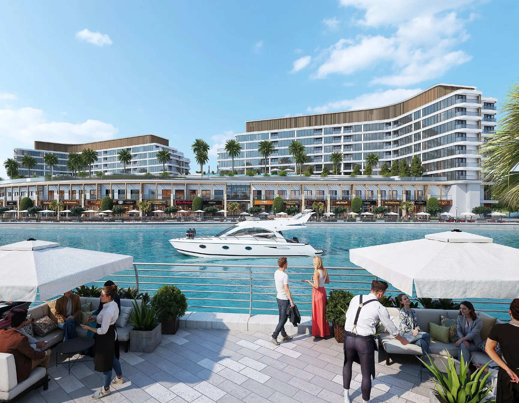 Pearlside Marina Residences — thumbnail 4