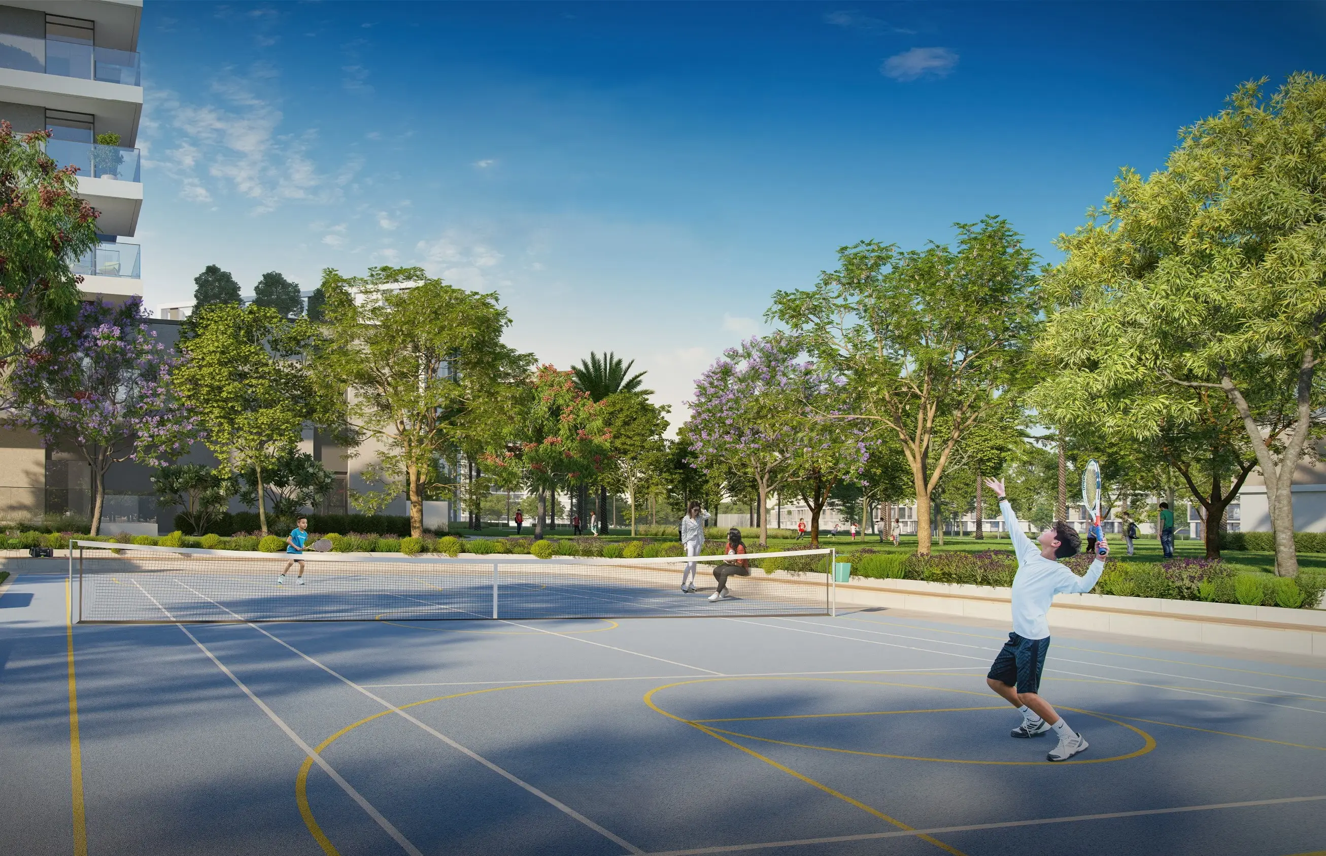 Greenside Residence — thumbnail 4
