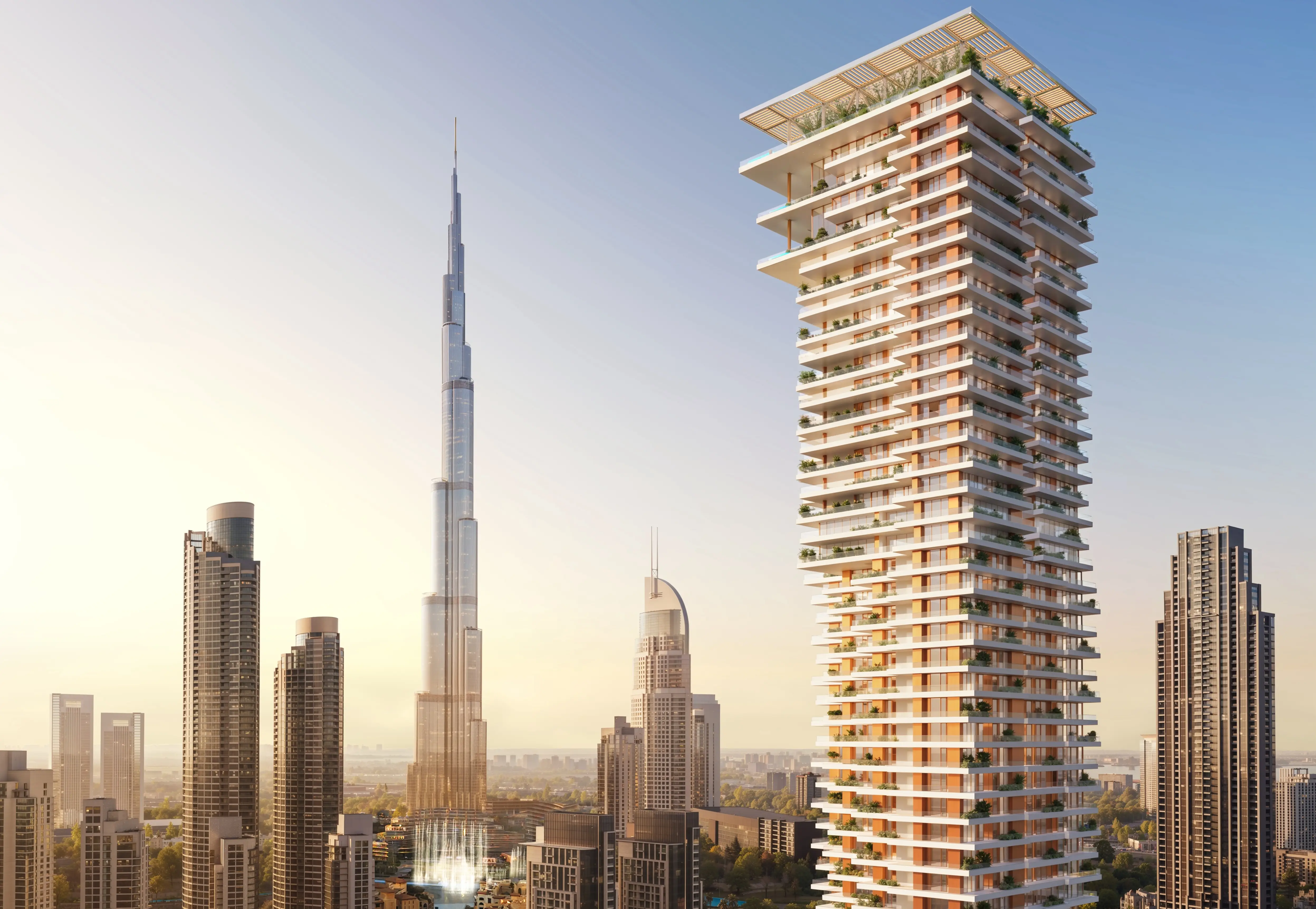 Fairmont Residences Solara Tower — thumbnail 2