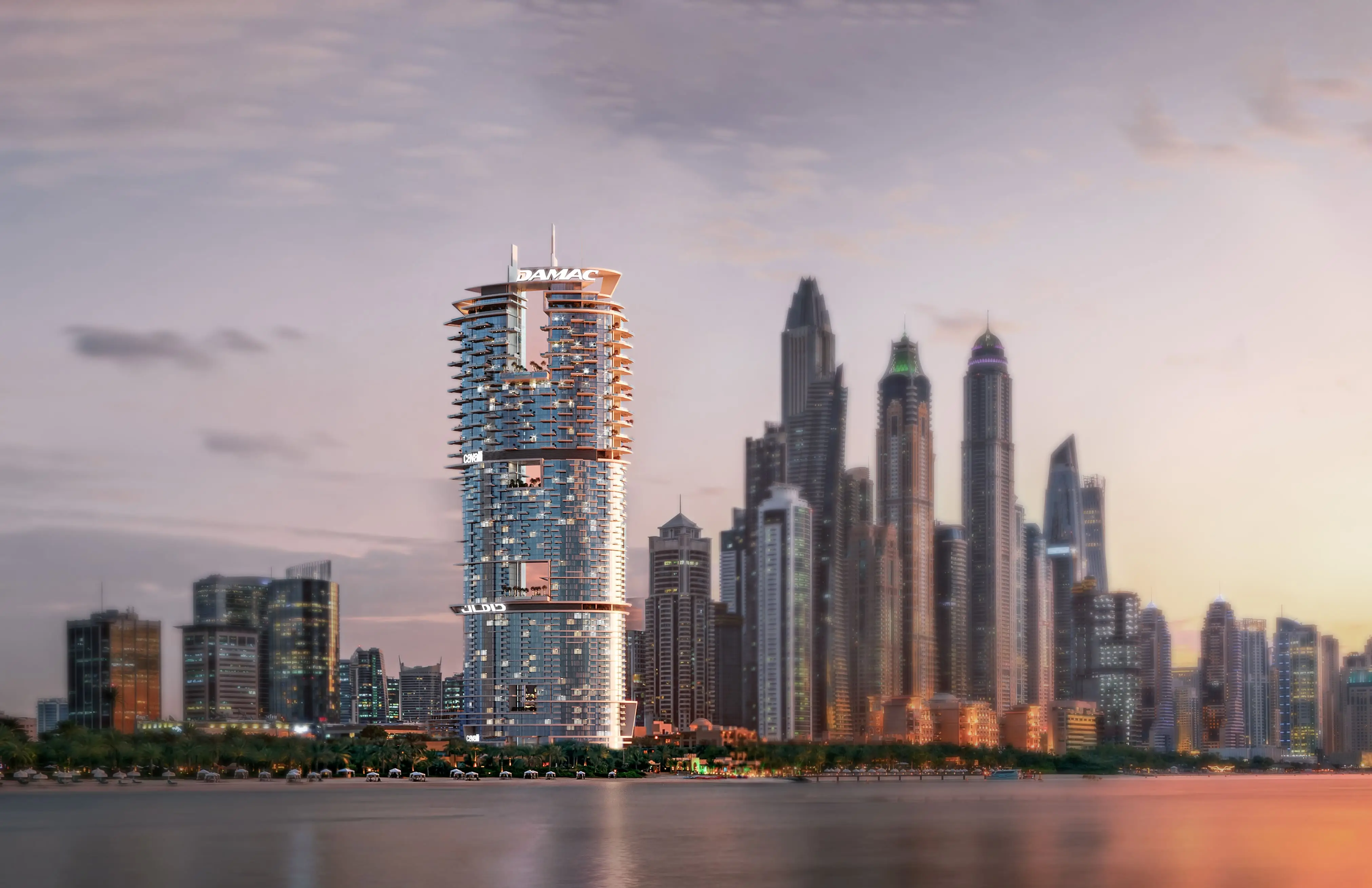 Cavalli Casa Tower — thumbnail 4