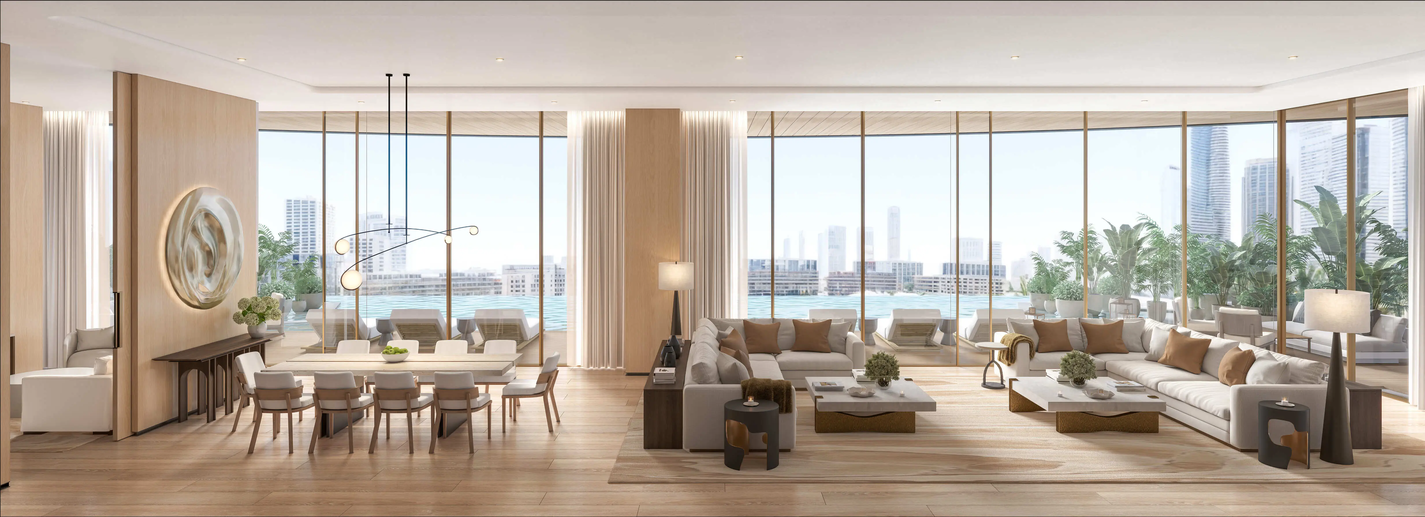 The Residences at the Dubai Beach Edition — thumbnail 3