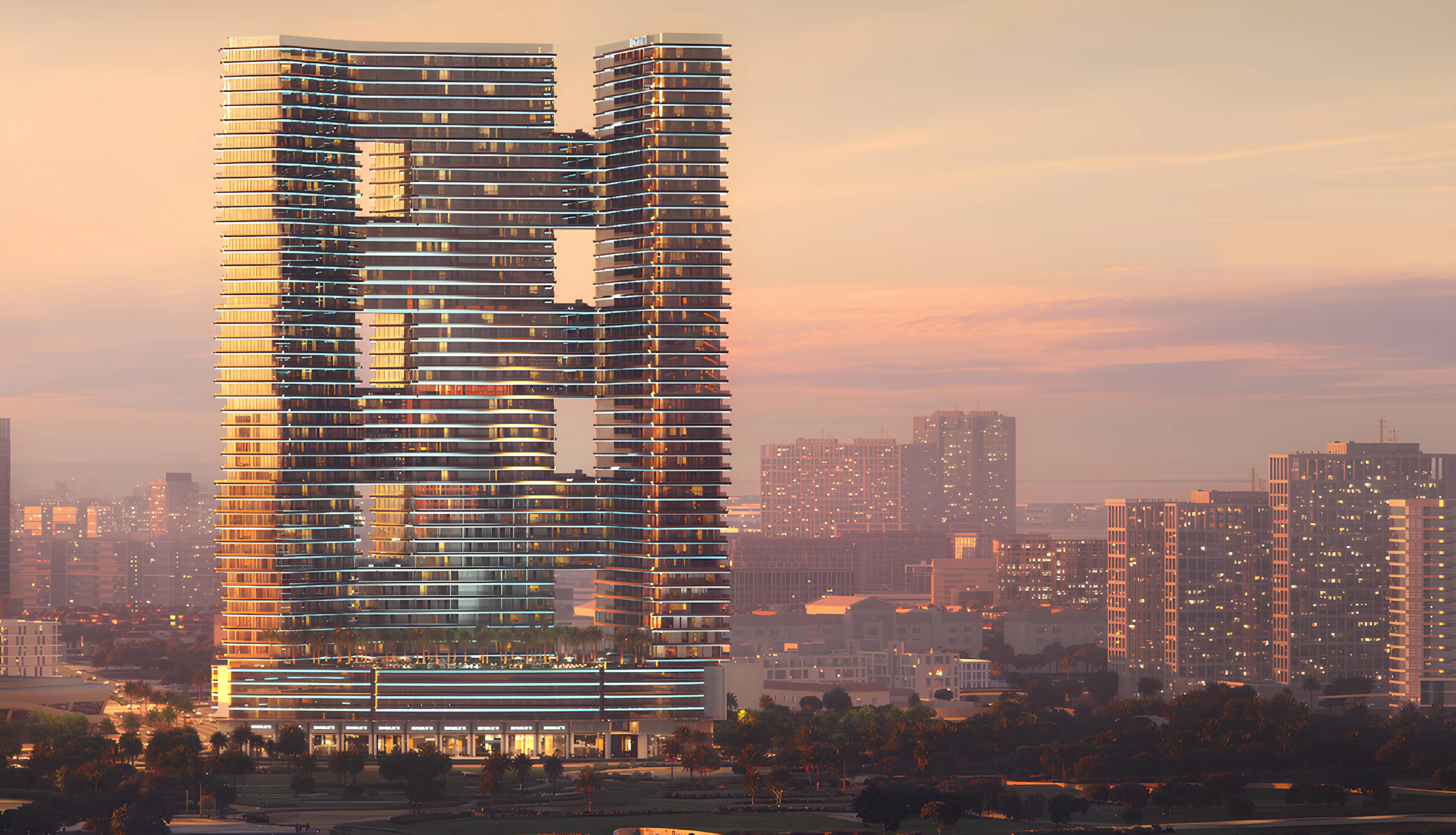 Binghatti Sky Terraces — thumbnail 2