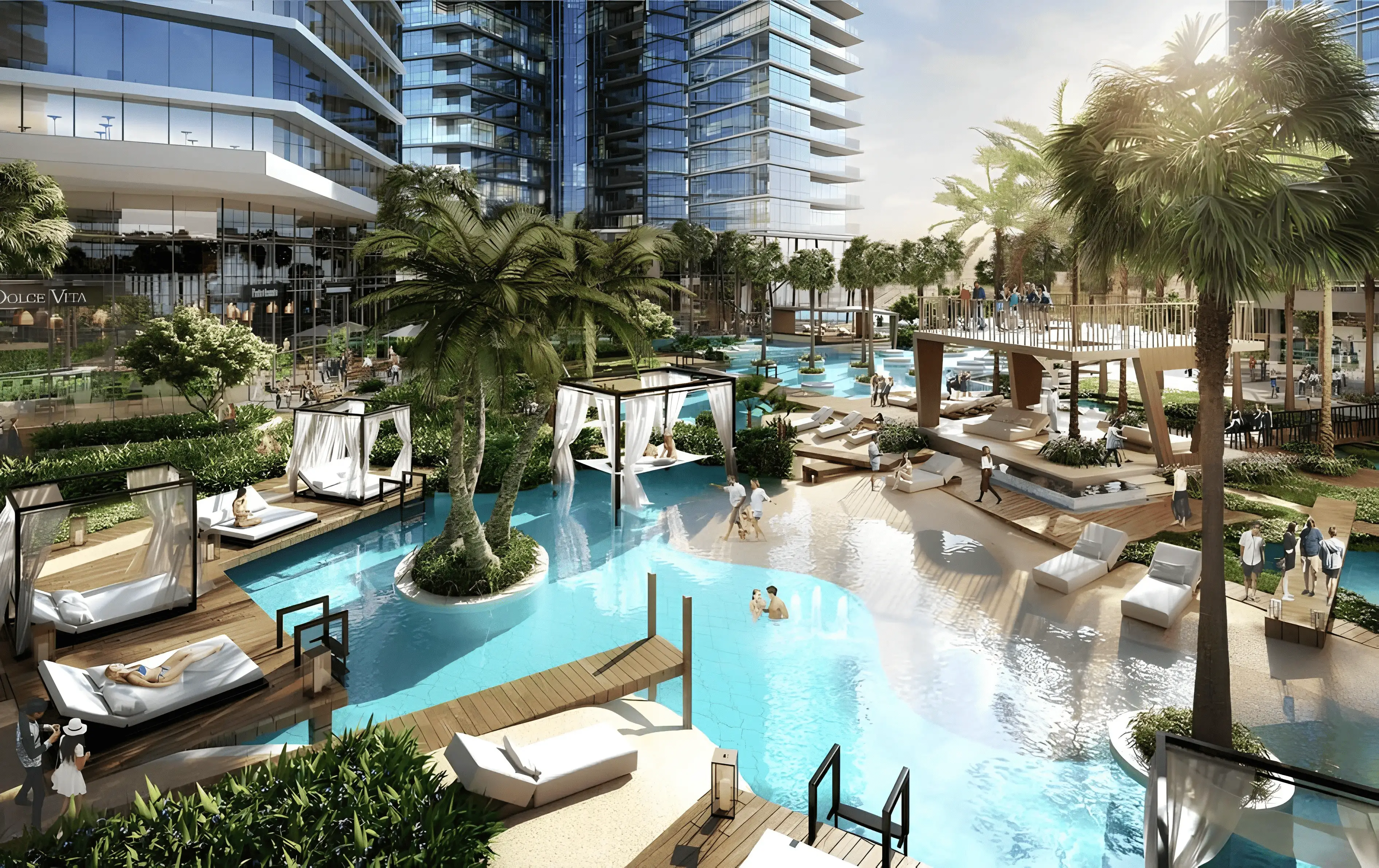 Aykon City Tower C — thumbnail 3