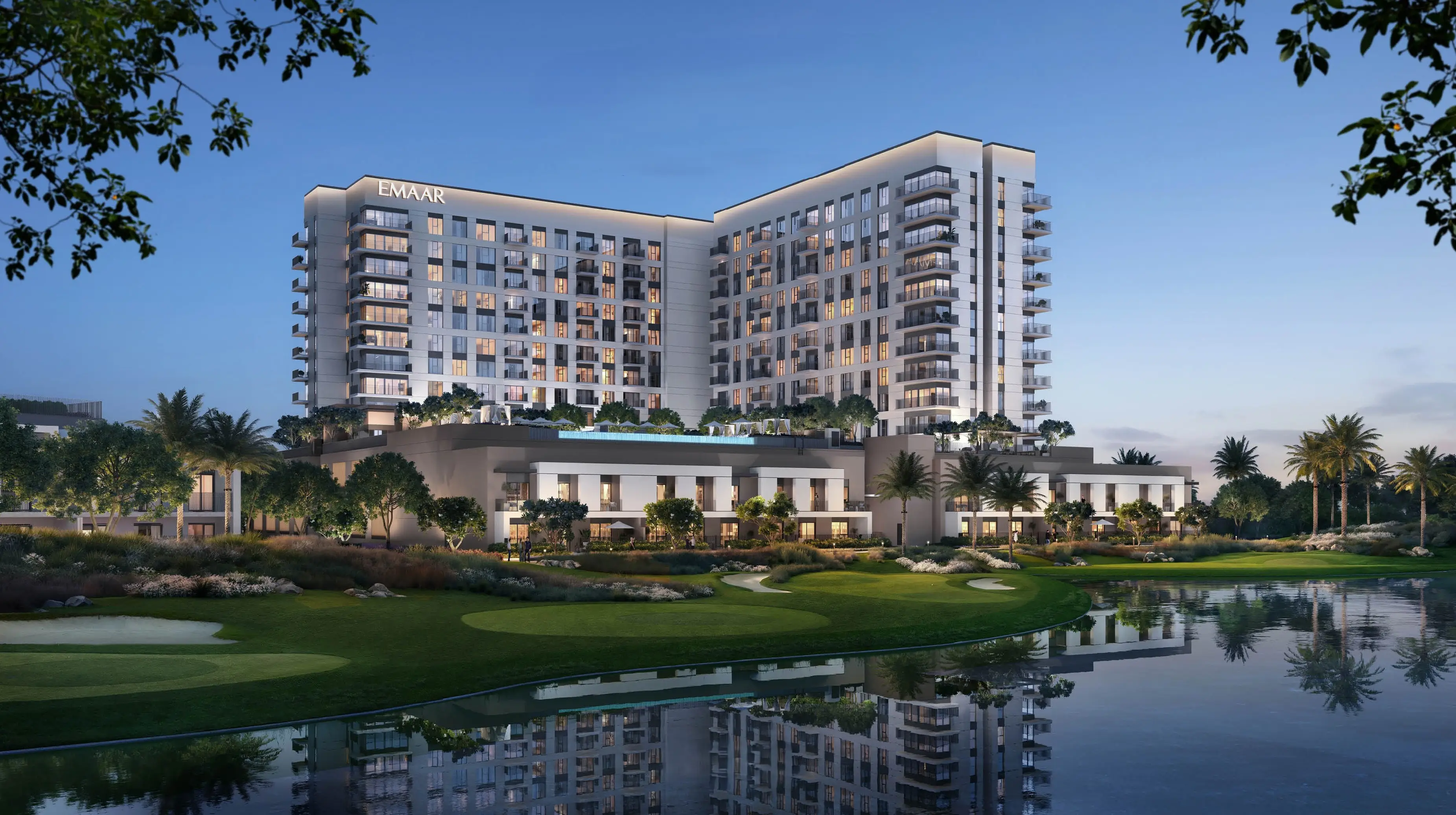 Golf Vale — image 1