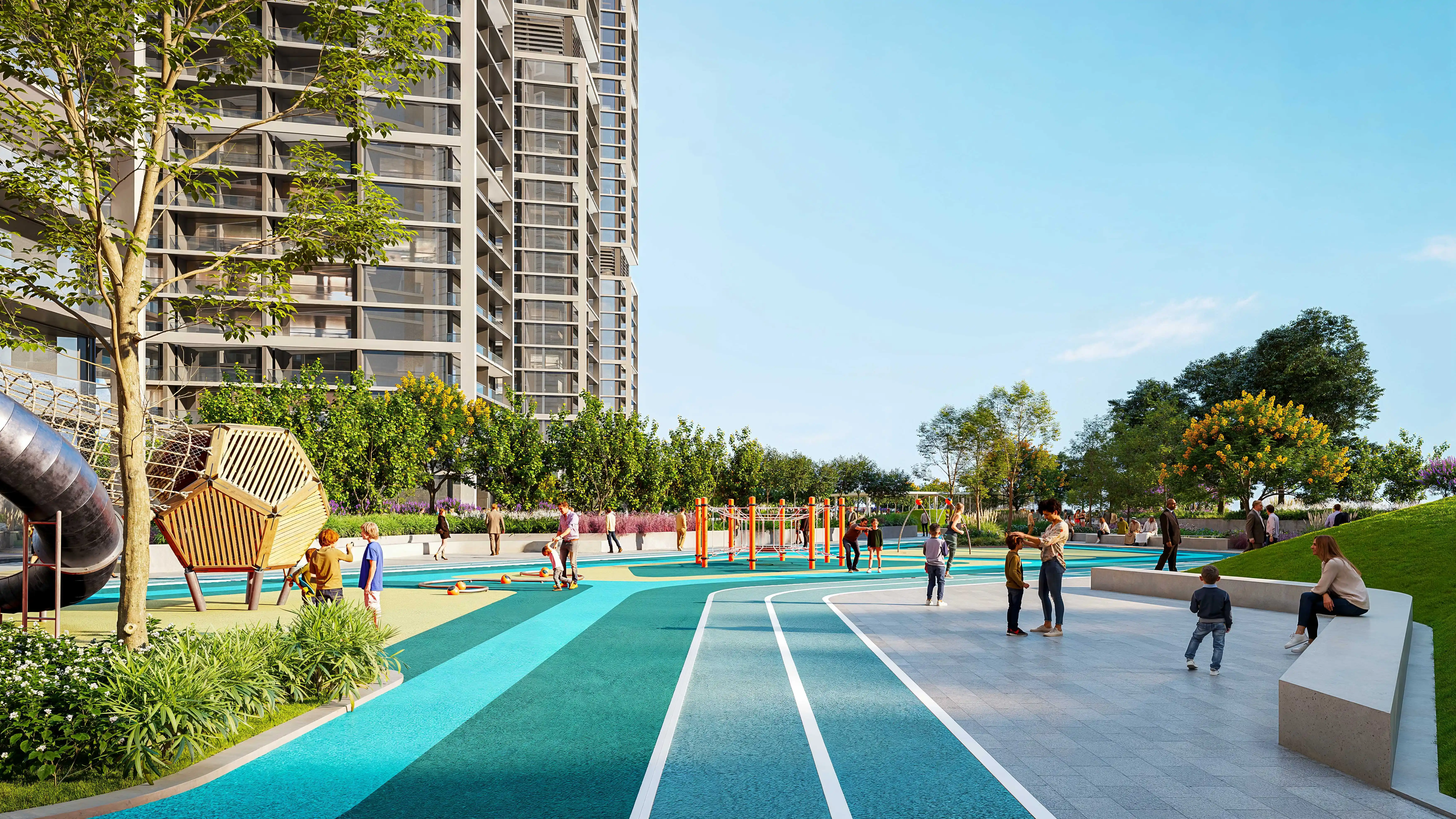 The Pinnacle at Sobha Central — thumbnail 4