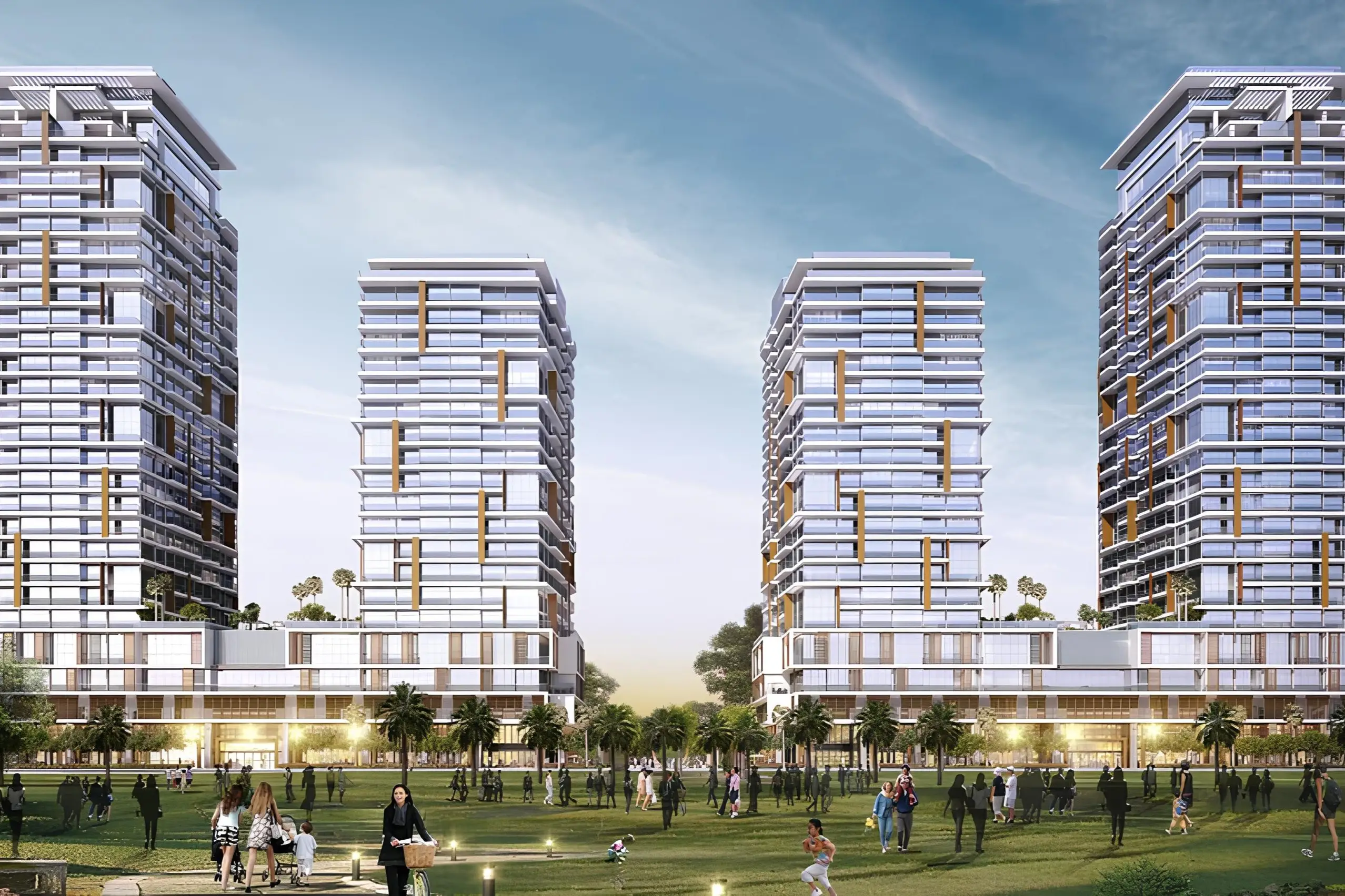 Park Gate Residences — thumbnail 3