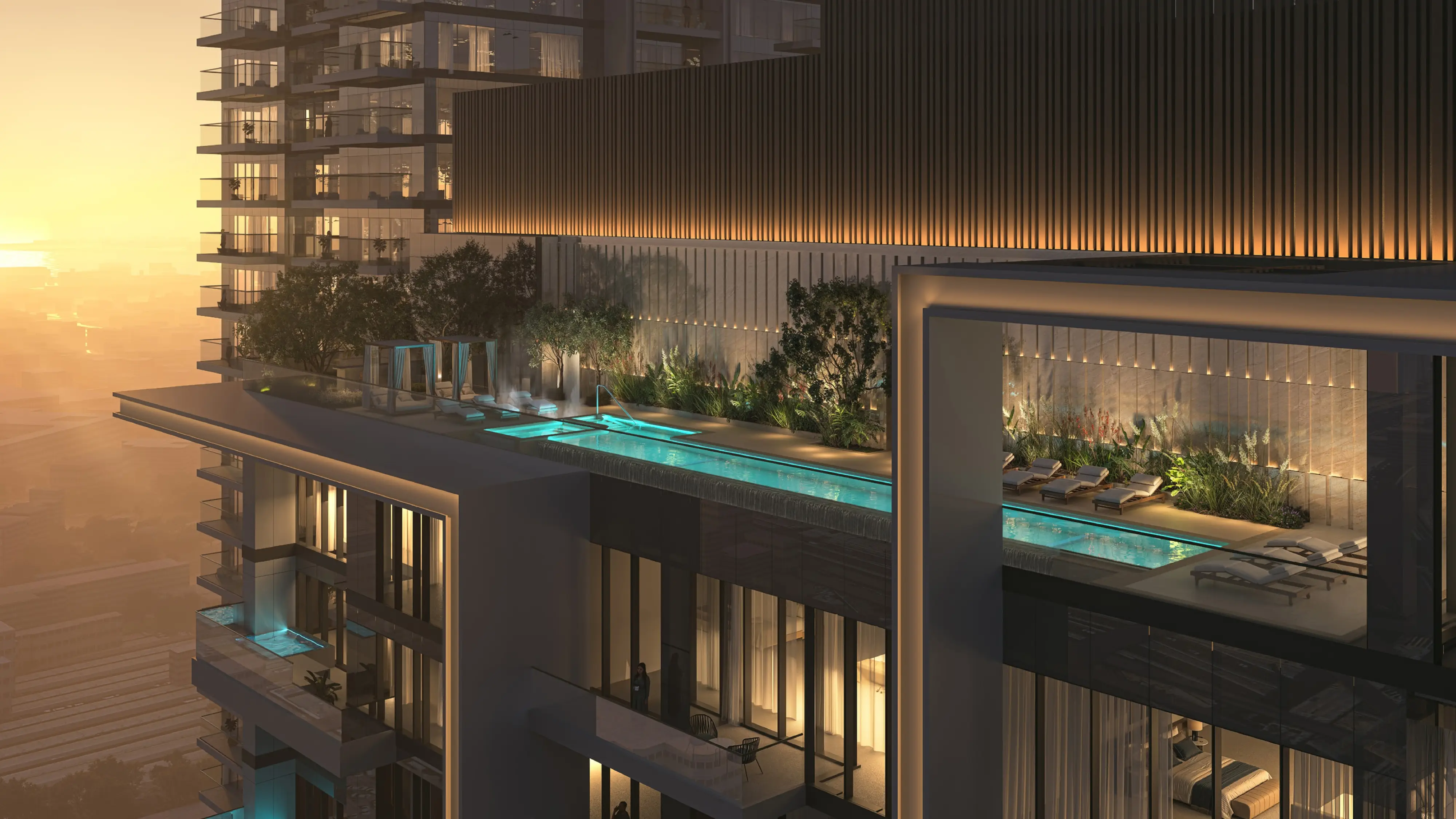 Avenue Park Towers 2 — thumbnail 2
