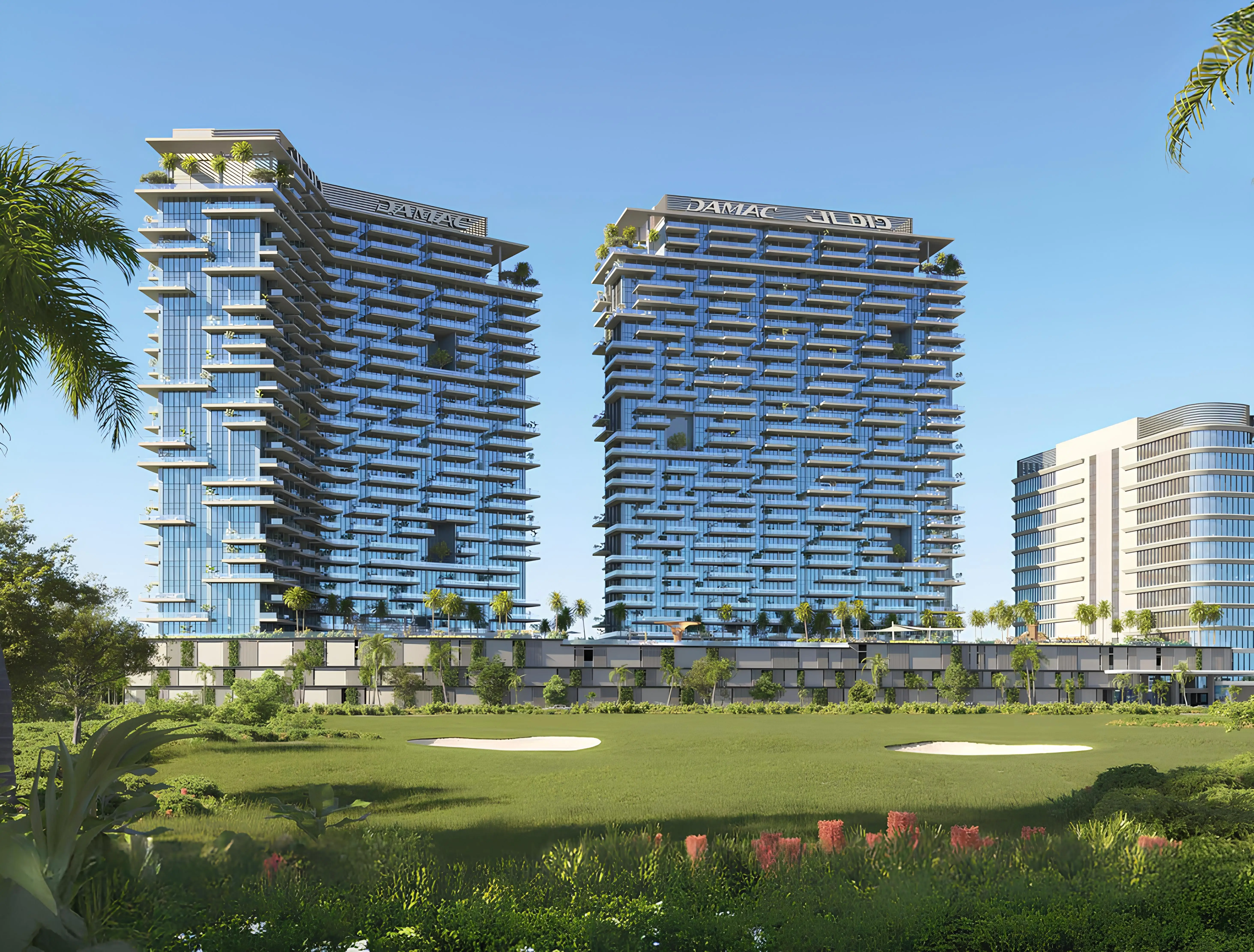 Damac District Tower A — thumbnail 2