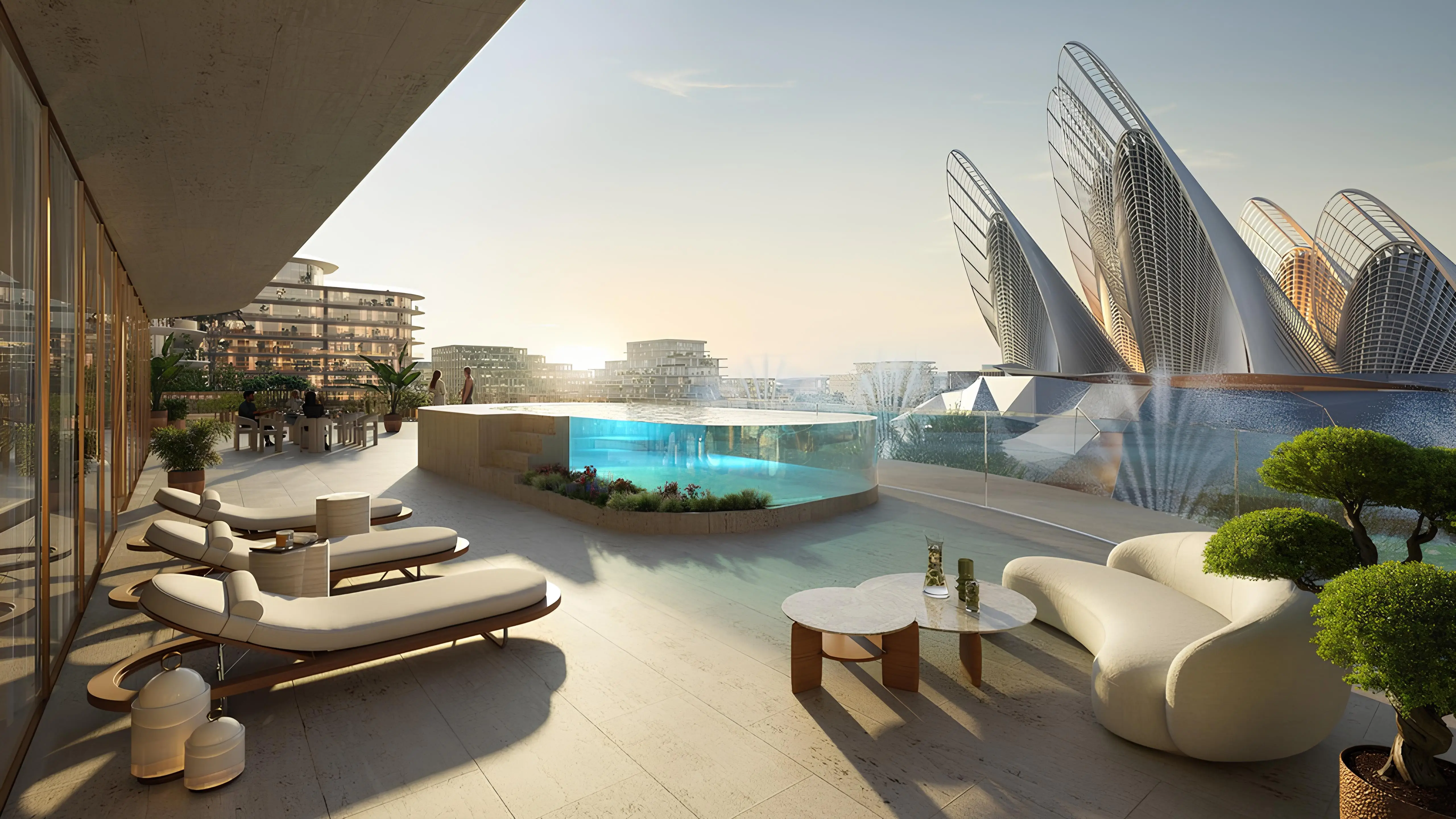 Mandarin Oriental Residences — thumbnail 2