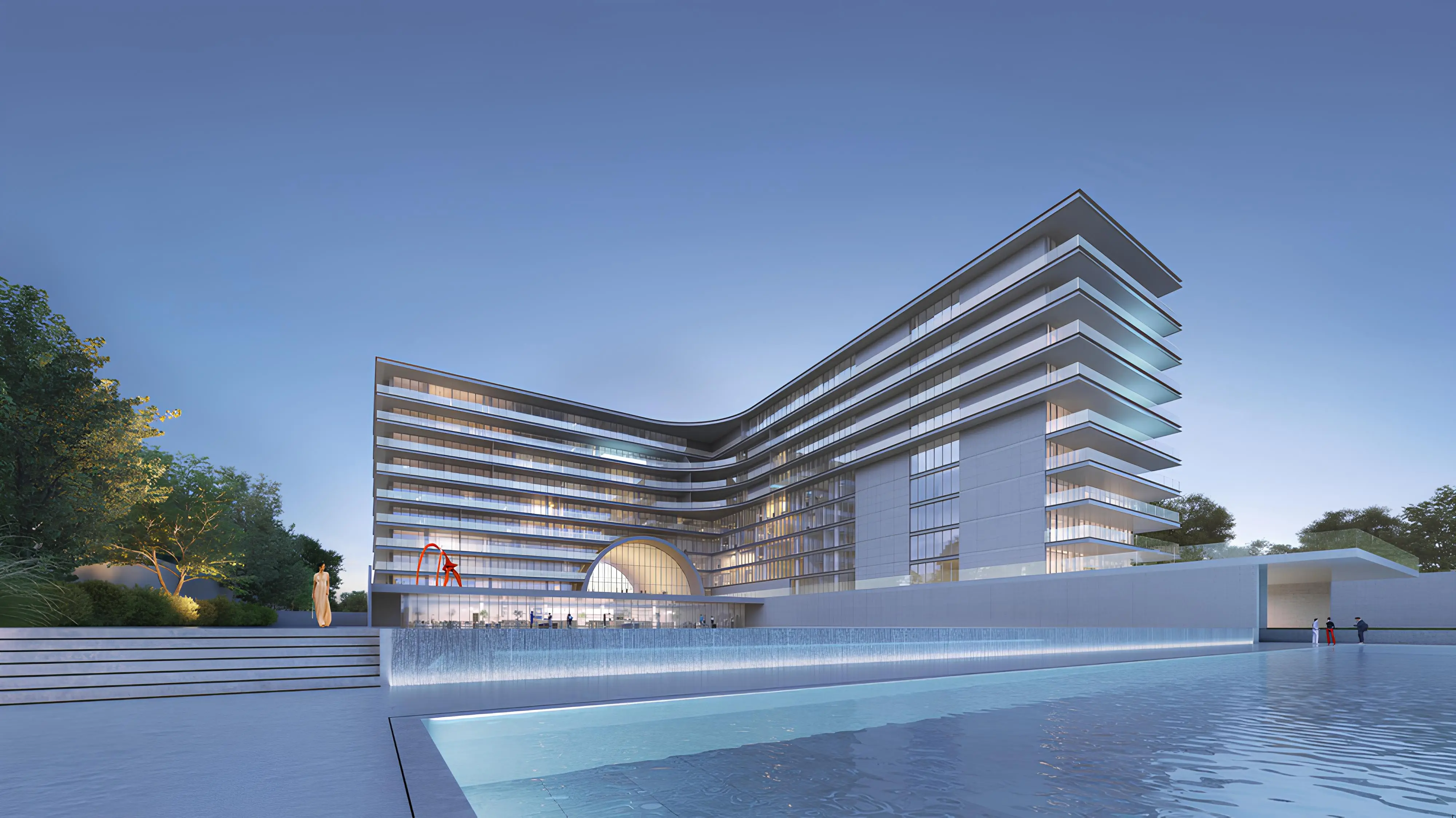 Armani Beach Residences — thumbnail 4