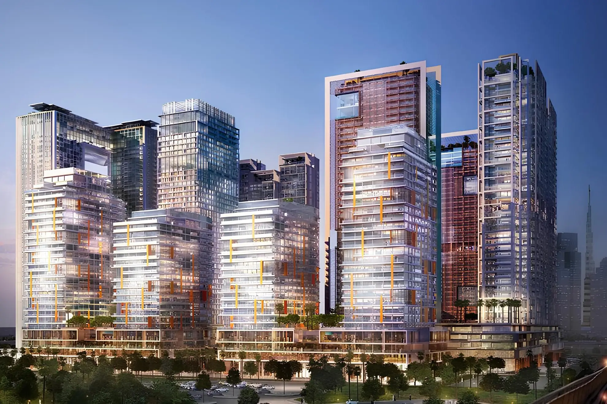 Park Gate Residences — thumbnail 2