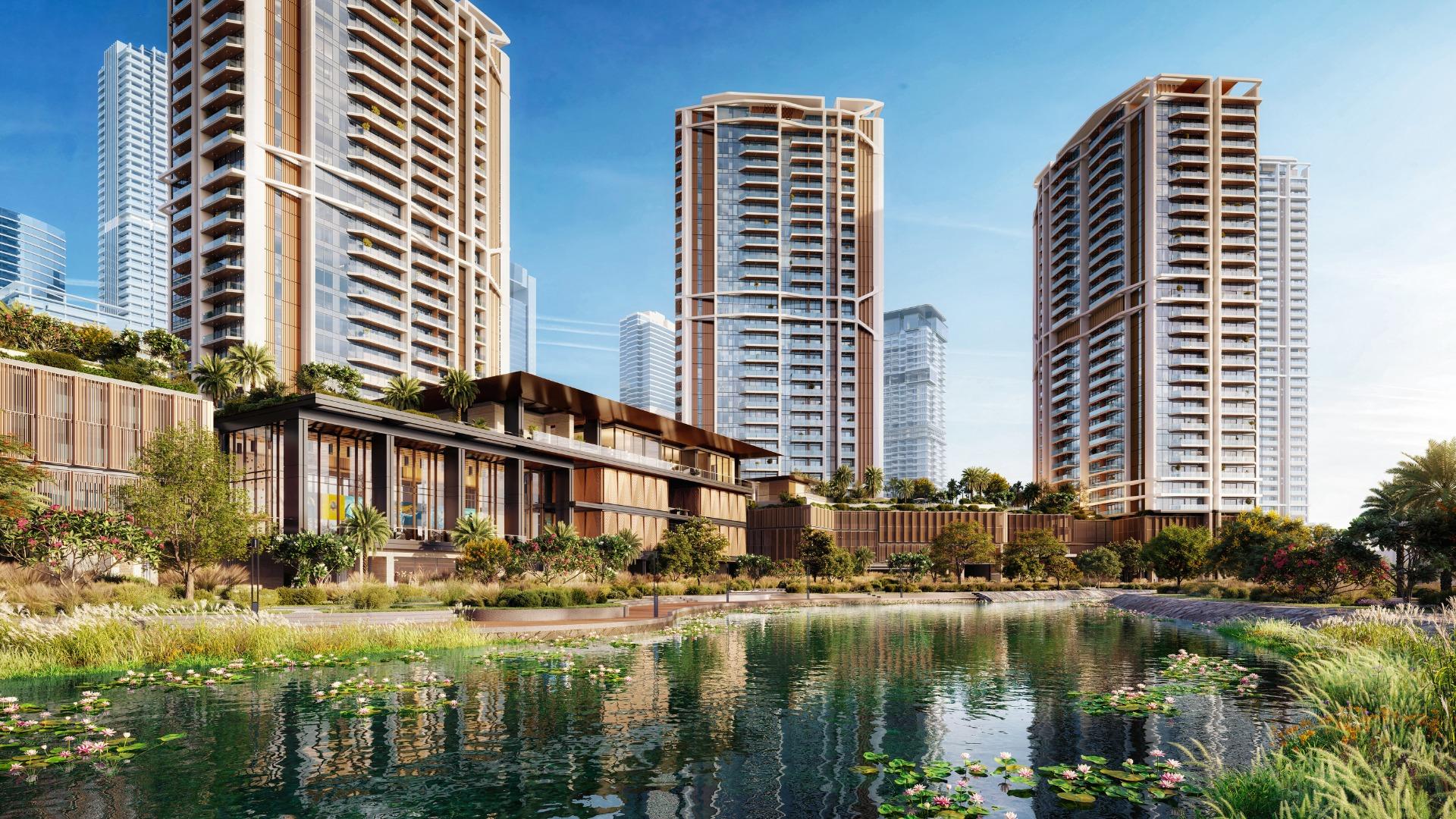 Before Anyone Buys Dubai, They Choose It