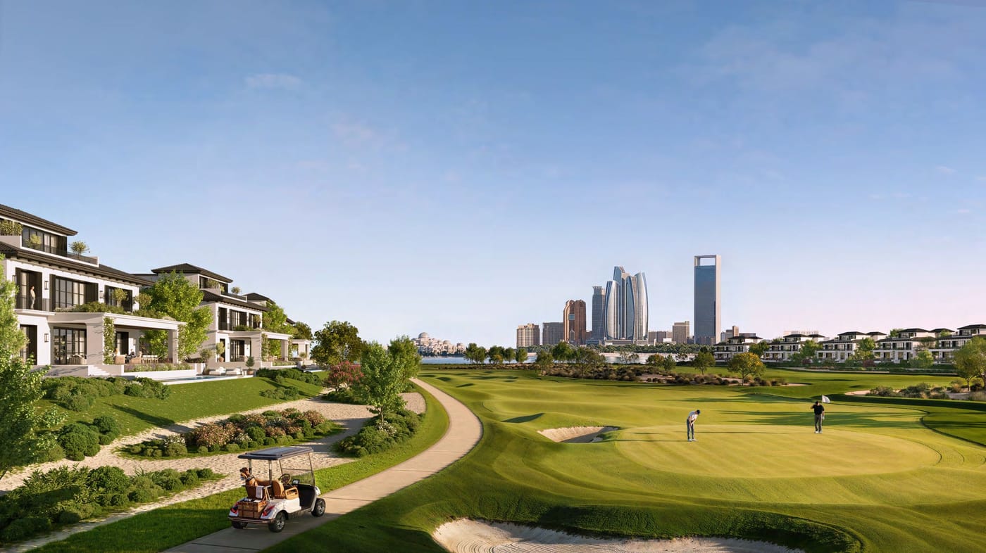 Hudayriyat Island: Abu Dhabi's Most Ambitious Long-Term Residential District