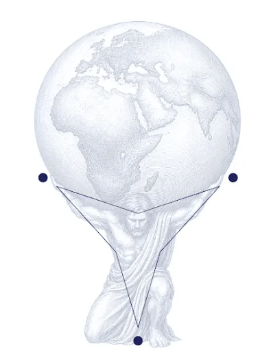 Atlas Advisory logo rationale